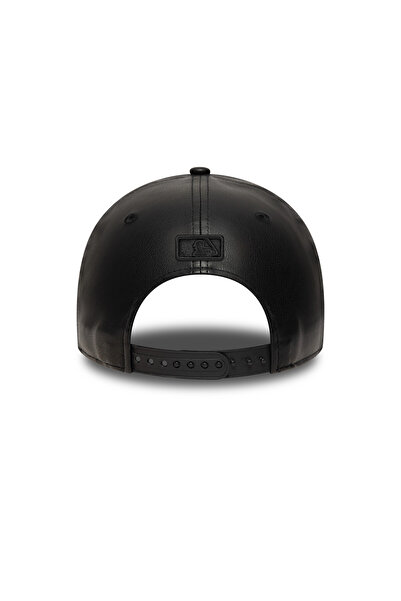 NEW ERA New York Yankees Mlb Pu Black 9Forty M-Crown Unisex Adjustable Hat