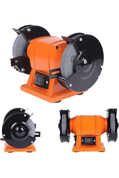 BMB TOOLS 6-inch Table Grinding Machine (Bench Grinder)