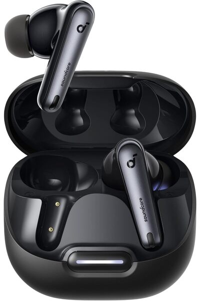 Generic soundcore by Anker Liberty 4 NC Adaptive Noise Cancelling Earbuds, Hi-Res, 50H Battery, Bluetooth 5.