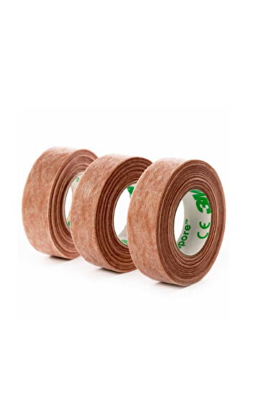 erorex 3M 1533-0 Micropore Flaster Brown 1.25cm*9.1m