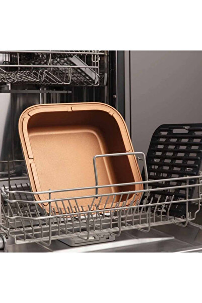 RUSSELL HOBBS SatisFry 26520-56 Deep Fryer, 1750 W, 5.5 L, 7 cooking functions, Black