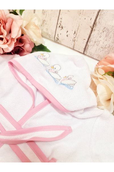 Atelier Nicole Halat de baie pentru bebelusi