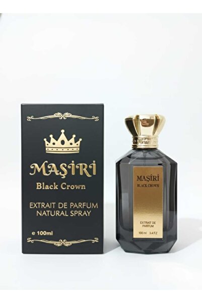 MAŞİRİ BLACK CROWN