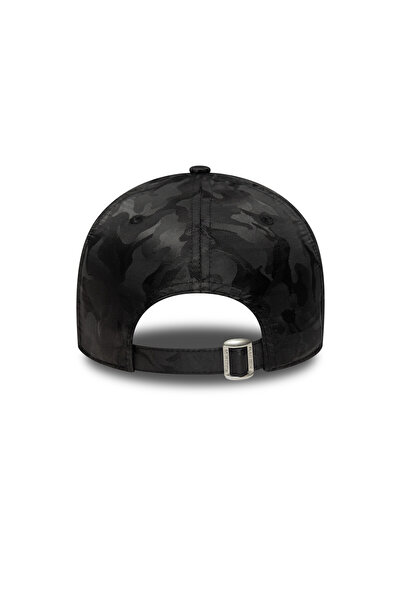 NEW ERA New York Yankees Mlb Flawless Camo Black 9Forty Adjustable Hat