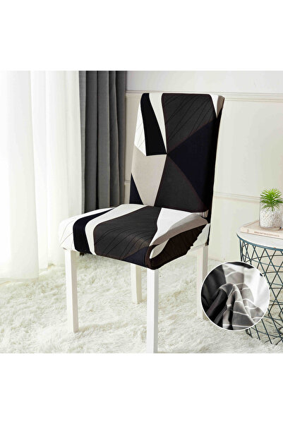 Inovius Set 6 Huse Elastice pentru Scaun -JO209