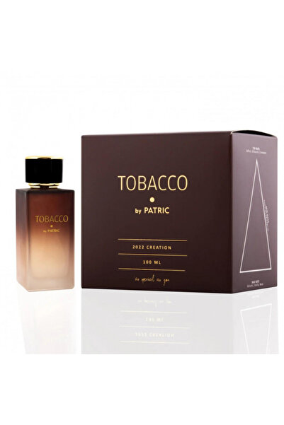 by Patric Tobacco 100 ml - Eau de Parfum (Unisex) -