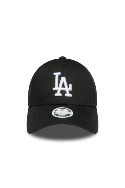 NEW ERA Wmns League Ess 9Forty Losdod Blkwhı Black Women's Hat