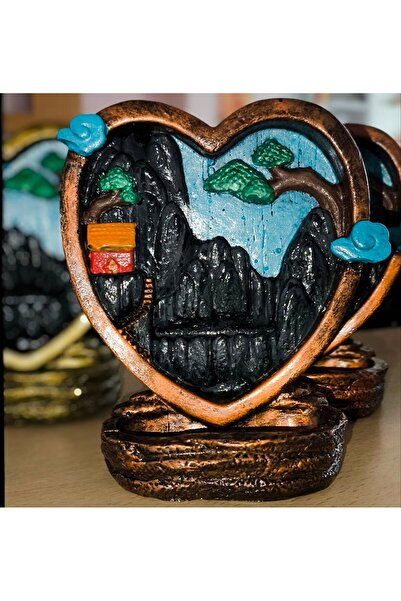 Mayavit store Kalp Model Geri Akış Tütsülük