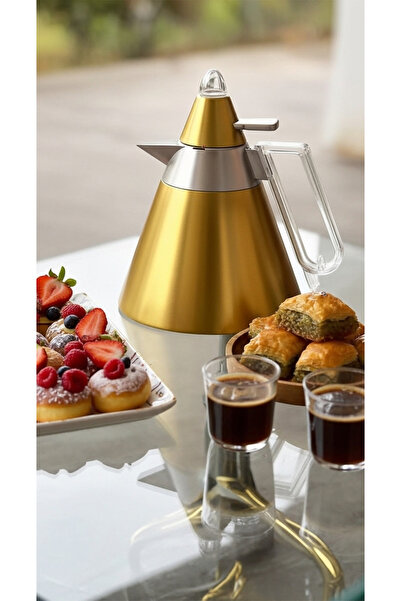 Generic 700ml tea and coffee thermos