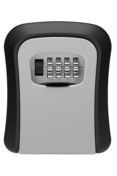 OEM Key box with mechanical combination 120×96×40 mm, indoor-outdoor, water resistant