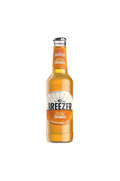 Breezer Portocaliu, 4%, 0,275L