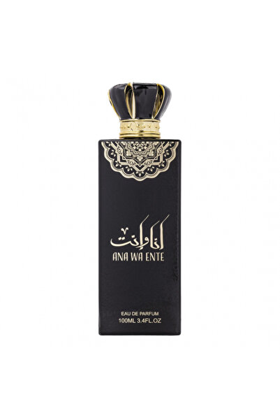 wadi al khaleej Ana Wa Ente 80 ml - Apa de Parfum, Barbati