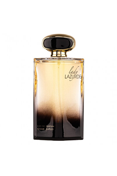 Fragrance World Lady Lazurde 100 ml - Eau de Parfum, women