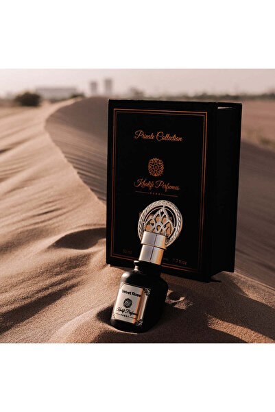 Khalifi Perfumes Velvet Rose