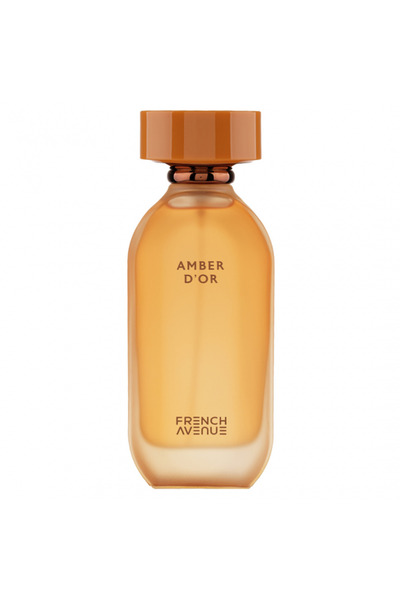 Fragrance World Amber D'or 100 ml - Eau de Parfum, Unisex
