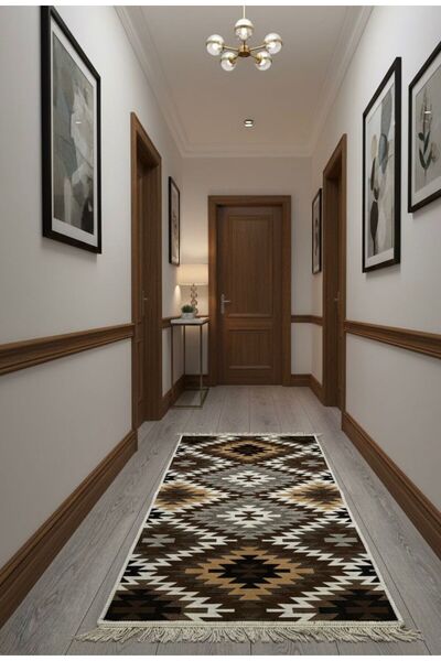 Nova Home COVOARE TRADIȚIONALE 60X120 CM, 4 CULORI – DUBLĂ FAȚĂ, CULORI DIFERITE