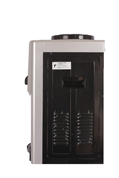 general goldin 3 Lt Water Dispenser 2 Temperature Settings, Hot Cold, High-Efficiency Cooling System Child Lock