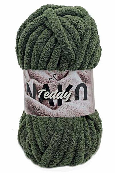 NAKO 3 قطع تيدي 13945 كاكي