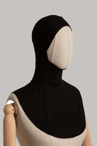 Lemaye Bone with Neck Collar - Black