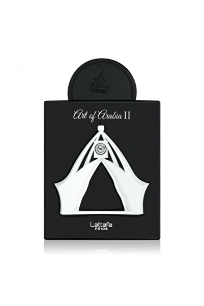 lattafa pride Art Of Arabia II 100 ml - Eau de Parfum (Unisex)