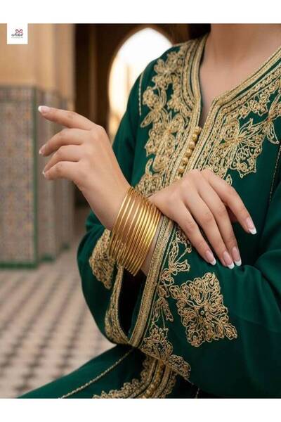 Generic بناجر ناعمة بديل الذهب ١٢ حبة مع علبة فخمة