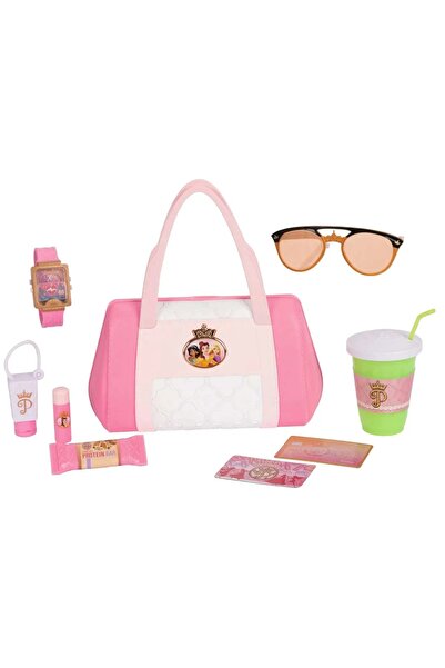 Disney Princess Style Collection On‑The‑Go Trendy Tote (Ages 3+)