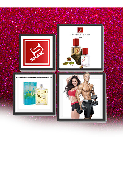 Shaik № 343 Aroma Molecula Excentric 5