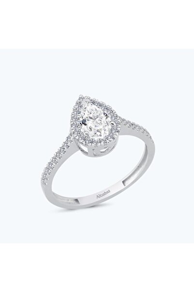 Altınbaş Altın Damla Yüzük