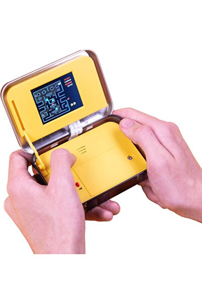 FIZZ CREATIONS لعبة باك مان أركيد إن أ تين المحمولة (للأعمار من 8 سنوات فما فوق)