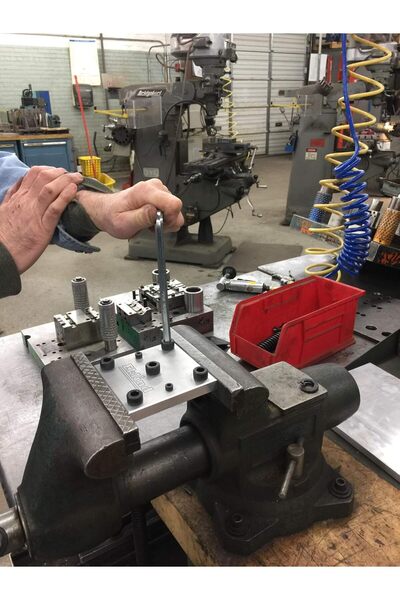 Eklind 10213 Hex-L Key allen wrench - 13pc set SAE Inch Sizes .050-3/8 Long series