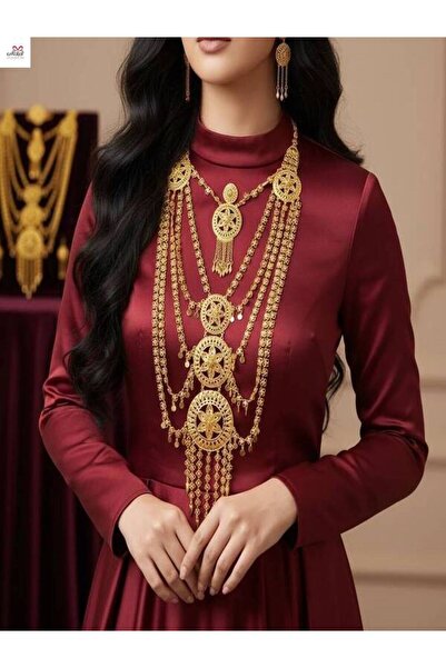 Generic طقم بديل الذهب