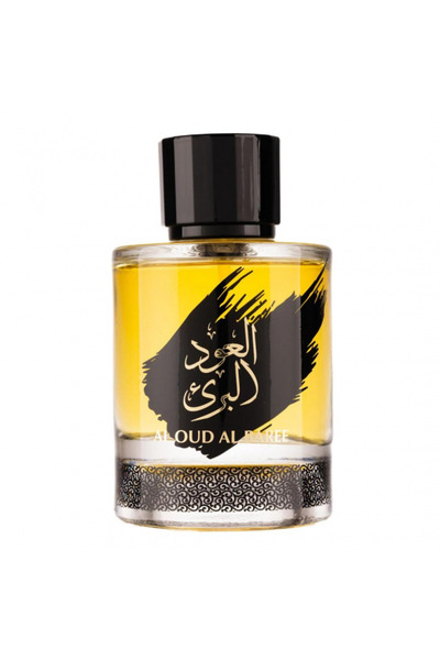 Athoor Al Alam Al Oud Al Baree 100 ml - Eau de Parfum, men