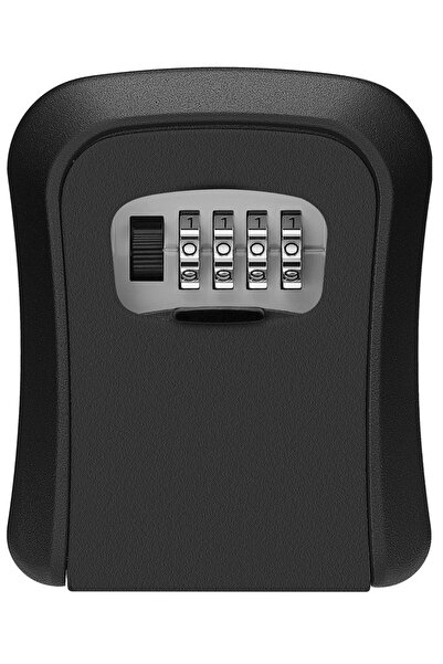 OEM Key box with mechanical combination 120×96×40 mm, indoor-outdoor, water resistant