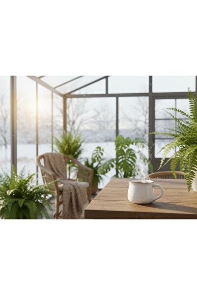 Elista Ceramic Mug Cup Silvery Patterned Colorful 150 Cc