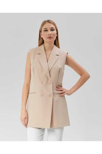 Milamia Women's Classic Vintage Buttoned Vest