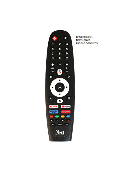 Profilo GOOGLE TV KUMANDASI