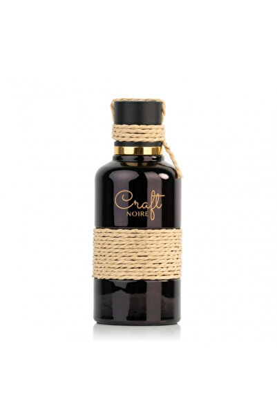 Vurv Craft Noire 100 ml - Eau de Parfum, Unisex