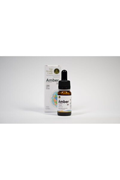 AMBRA CBD Oil Amber20 10ml