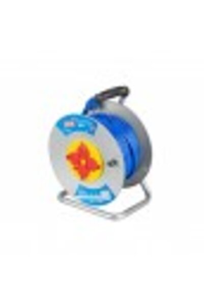 Alfa Rolă extensibilă electrică 50 m 3 x 2,5 mm 4 prize KP2194