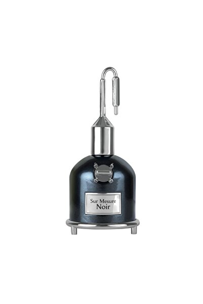lattafa Parfum Sur Mesure Noir, Eau de Parfum, pentru Bărbați, 100ml