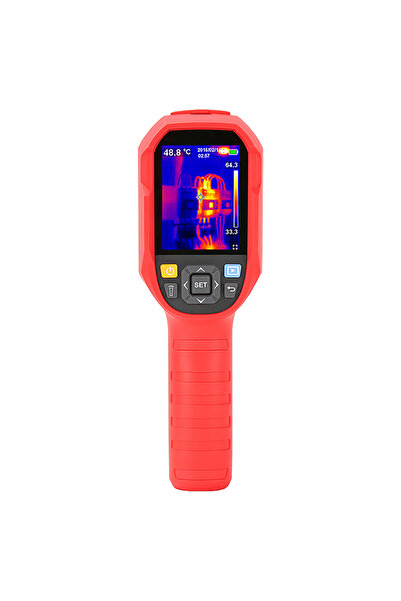 UNI-LABS Infrared Thermal Imaging Unit Uti260b