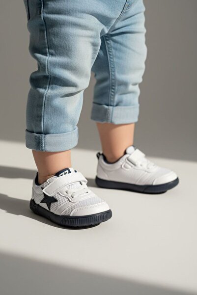 Görkem bebe ayakkabı ve tekstil Orthopedic First Principle Shoes Anti-Slip Soles