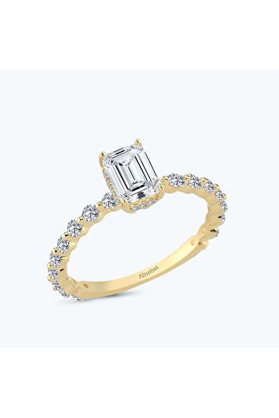 Altınbaş Altın Baget Yüzük