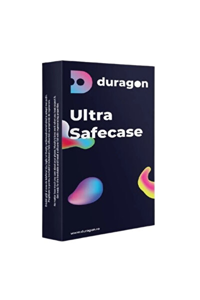 Duragon Set of 3 Duragon silicone film, compatible with Cubot GT1, screen protector, shockproof