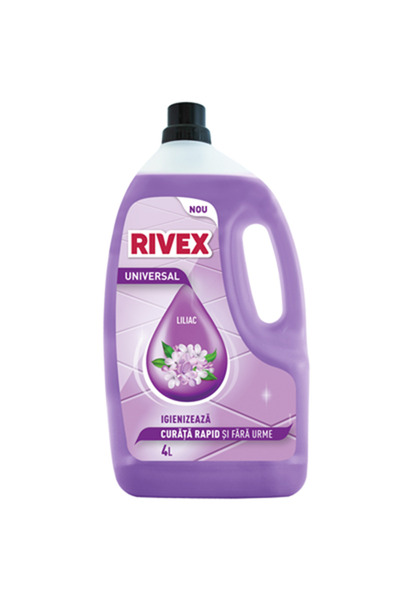 Rivex Detergent universal Casa Liliac, 4 L