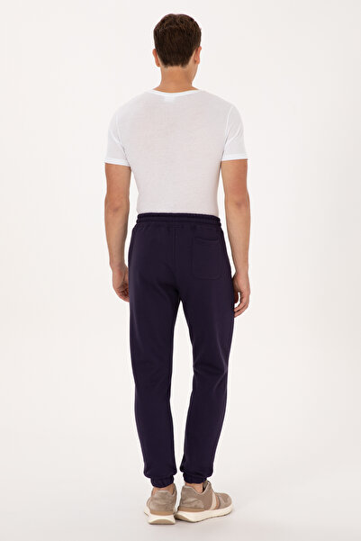 U.S. Polo Assn. Men's Plum Sweatpants 50315538-Vr074