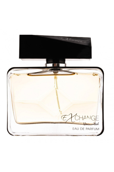 Fragrance World Exchange Unlimited 100 ml - Eau de Parfum, men