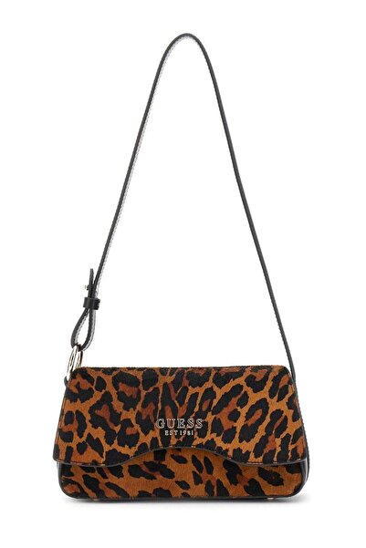 Guess DOMITILLA Women's Bag Animalprint