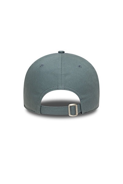 NEW ERA New York Yankees Mlb League Basic Dark Grey 9Forty Unisex Adjustable Hat