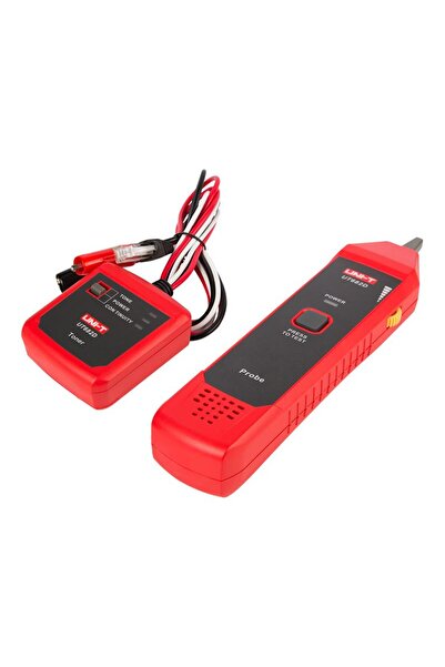 UNI-LABS Cable Tester - Tool for testing Ethernet/telephone/power cables.